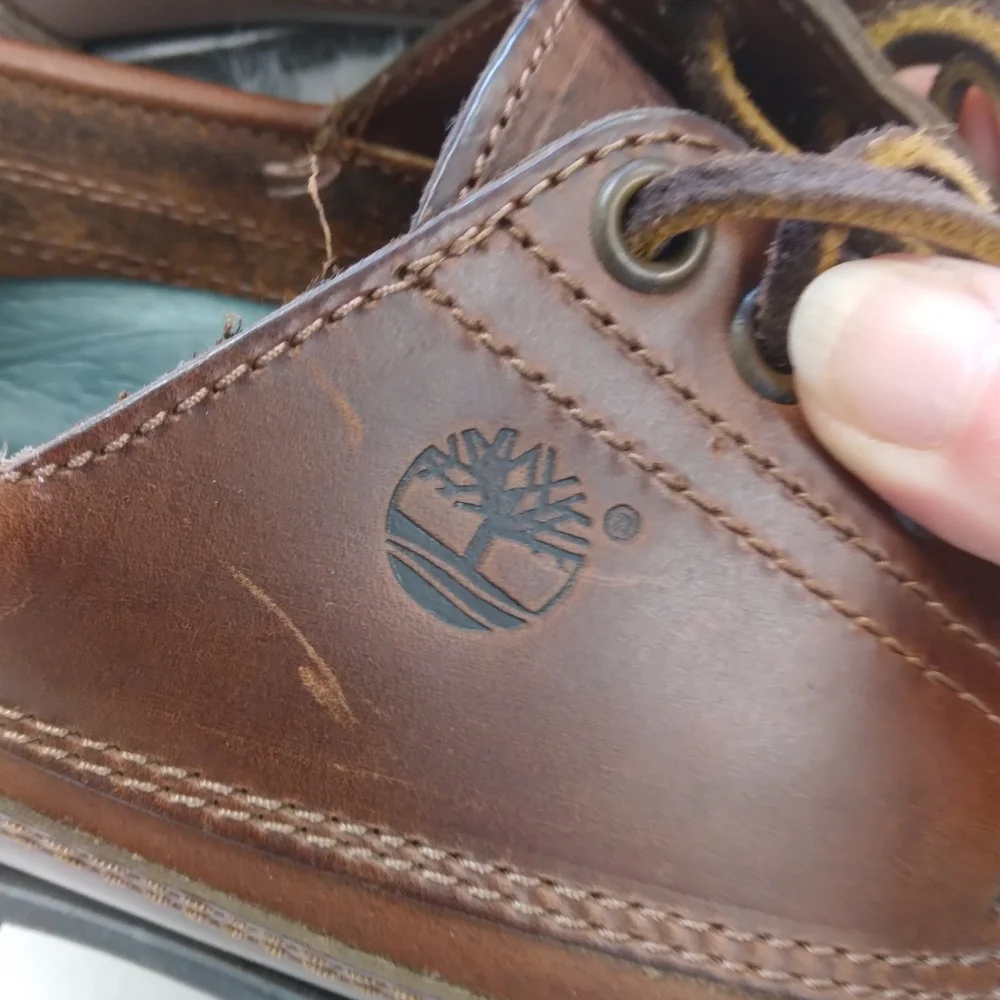 SHOES Timberland Shoes, vguc  Size 7W